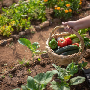 gardening